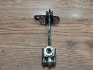 bontott OPEL ASTRA G Bal első Ajtóhatároló