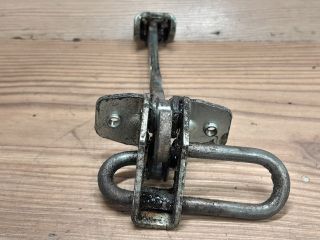 bontott OPEL ASTRA G Bal első Ajtóhatároló