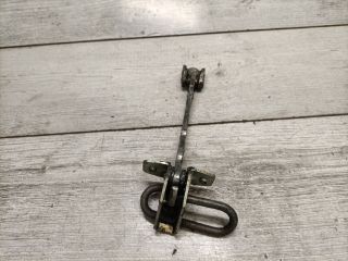 bontott OPEL ASTRA G Bal első Ajtóhatároló