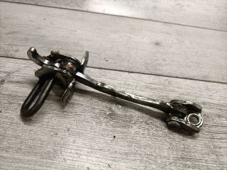 bontott OPEL ASTRA G Bal első Ajtóhatároló