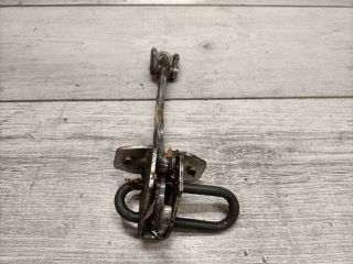 bontott OPEL ASTRA G Bal első Ajtóhatároló