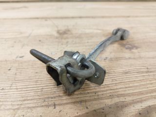 bontott OPEL ASTRA G Bal első Ajtóhatároló