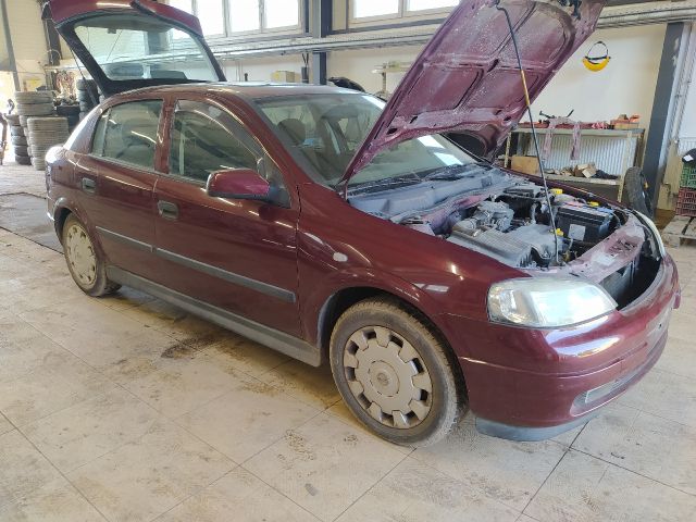 bontott OPEL ASTRA G Bal első Ajtóhatároló