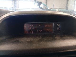 bontott OPEL ASTRA G Bal első Ajtóhatároló