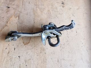 bontott OPEL ASTRA G Bal első Ajtóhatároló