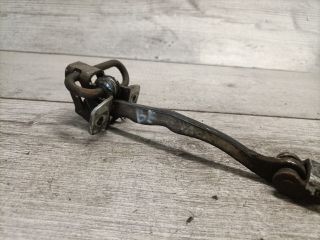 bontott OPEL ASTRA G Bal első Ajtóhatároló