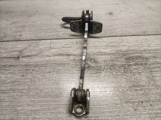 bontott OPEL ASTRA G Bal első Ajtóhatároló