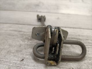 bontott OPEL ASTRA G Bal első Ajtóhatároló