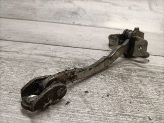 bontott OPEL ASTRA G Bal első Ajtóhatároló