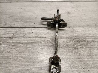 bontott OPEL ASTRA G Bal első Ajtóhatároló