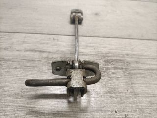 bontott OPEL ASTRA G Bal első Ajtóhatároló