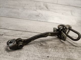 bontott OPEL ASTRA G Bal első Ajtóhatároló