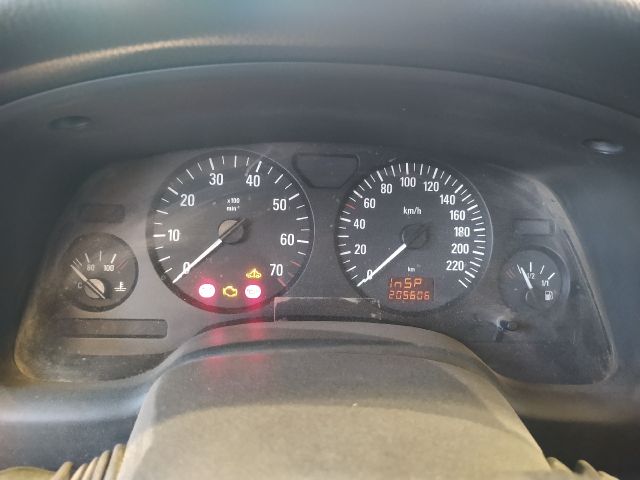 bontott OPEL ASTRA G Bal első Ajtóhatároló