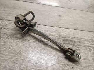 bontott OPEL ASTRA G Bal első Ajtóhatároló