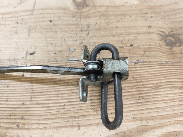 bontott OPEL ASTRA G Bal első Ajtóhatároló