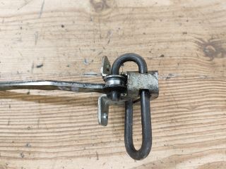 bontott OPEL ASTRA G Bal első Ajtóhatároló