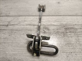 bontott OPEL ASTRA G Bal első Ajtóhatároló