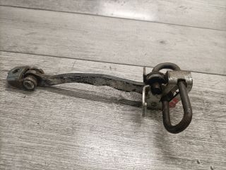 bontott OPEL ASTRA G Bal első Ajtóhatároló