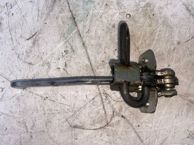 bontott OPEL ASTRA G Bal első Ajtóhatároló