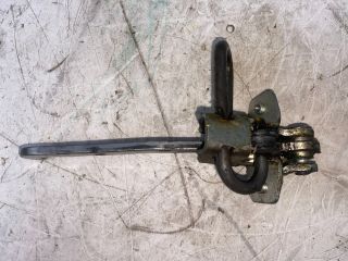 bontott OPEL ASTRA G Bal első Ajtóhatároló