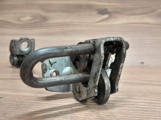 bontott OPEL ASTRA G Bal első Ajtóhatároló