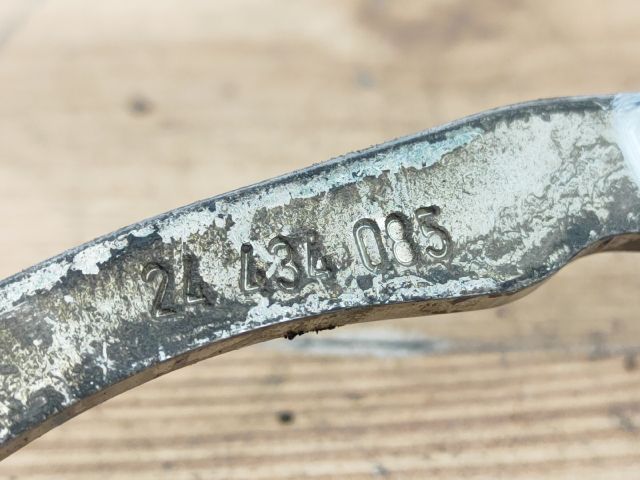 bontott OPEL ASTRA G Bal első Ajtóhatároló