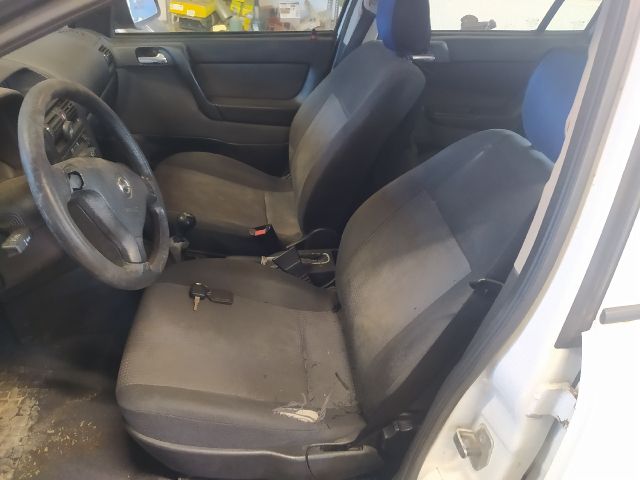 bontott OPEL ASTRA G Bal első Ajtóhatároló