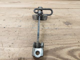 bontott OPEL ASTRA G Bal első Ajtóhatároló