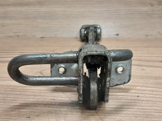 bontott OPEL ASTRA G Bal első Ajtóhatároló