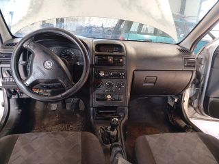 bontott OPEL ASTRA G Bal első Ajtóhatároló