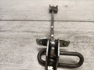 bontott OPEL ASTRA G Bal első Ajtóhatároló