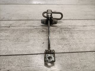 bontott OPEL ASTRA G Bal első Ajtóhatároló