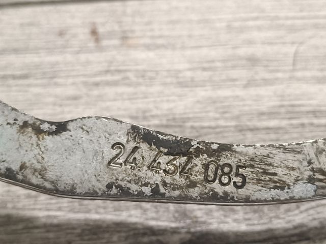 bontott OPEL ASTRA G Bal első Ajtóhatároló