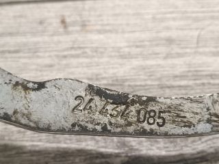 bontott OPEL ASTRA G Bal első Ajtóhatároló