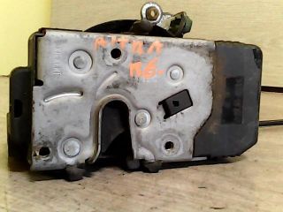 bontott OPEL ASTRA G Bal első Ajtózár