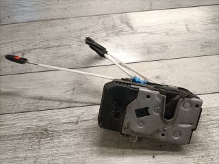 bontott OPEL ASTRA G Bal első Ajtózár