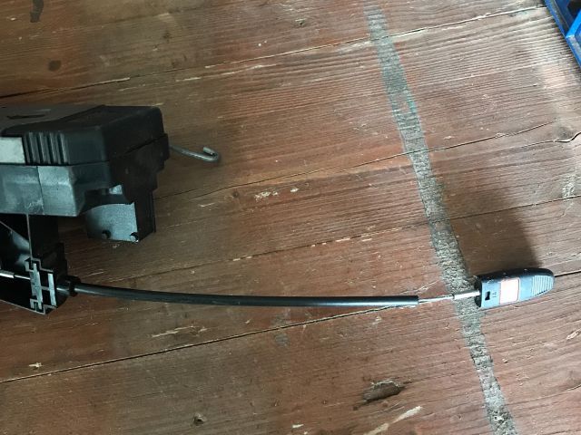 bontott OPEL ASTRA G Bal első Ajtózár