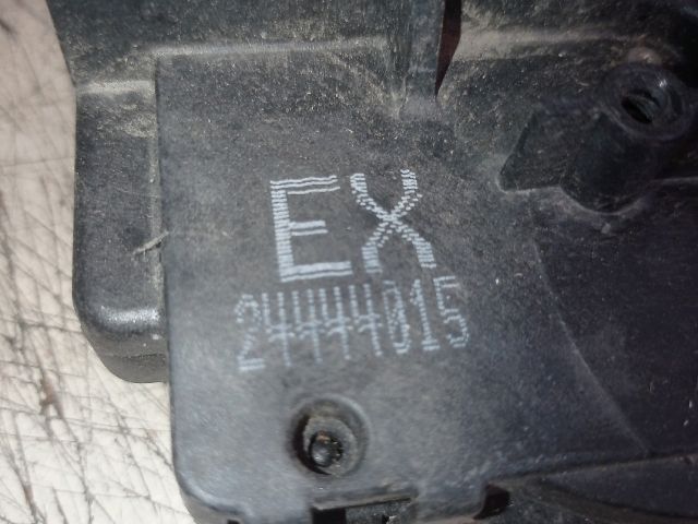 bontott OPEL ASTRA G Bal első Ajtózár