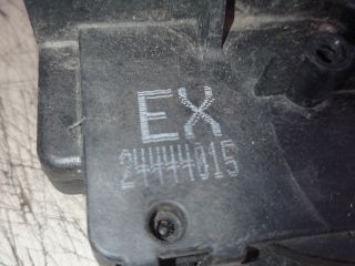 bontott OPEL ASTRA G Bal első Ajtózár