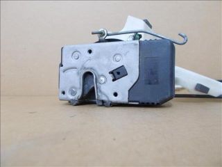 bontott OPEL ASTRA G Bal első Ajtózár