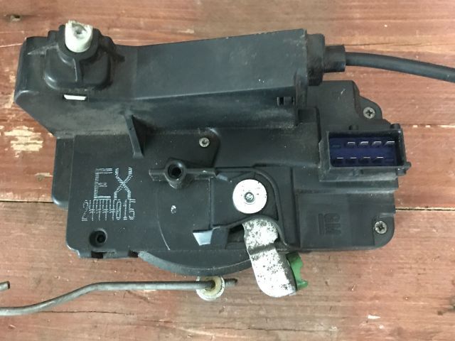 bontott OPEL ASTRA G Bal első Ajtózár