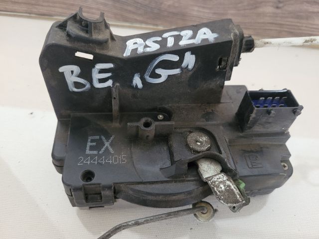 bontott OPEL ASTRA G Bal első Ajtózár