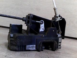 bontott OPEL ASTRA G Bal első Ajtózár