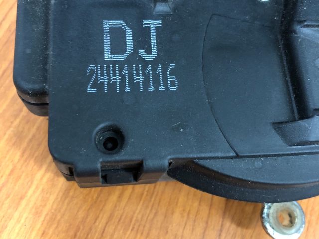 bontott OPEL ASTRA G Bal első Ajtózár