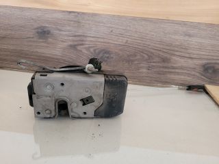 bontott OPEL ASTRA G Bal első Ajtózár