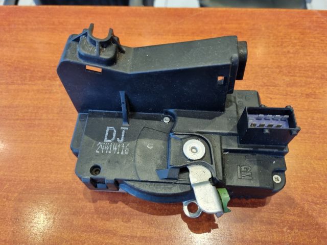 bontott OPEL ASTRA G Bal első Ajtózár