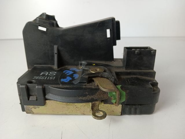 bontott OPEL ASTRA G Bal első Ajtózár