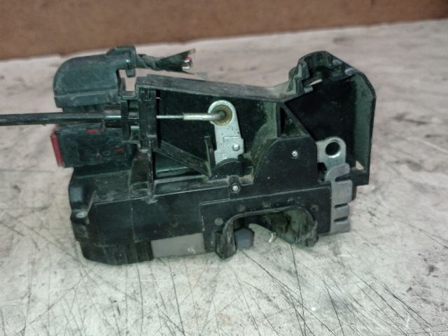 bontott OPEL ASTRA G Bal első Ajtózár