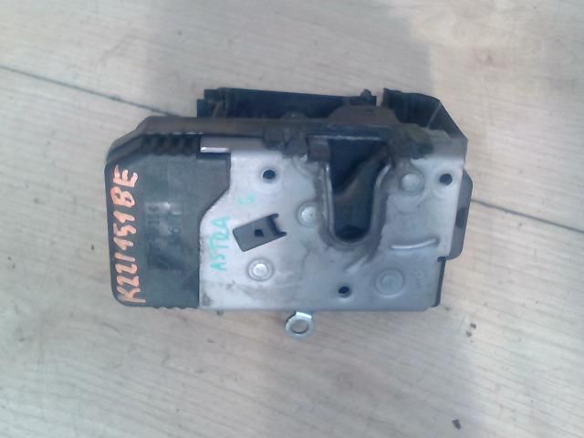 bontott OPEL ASTRA G Bal első Ajtózár