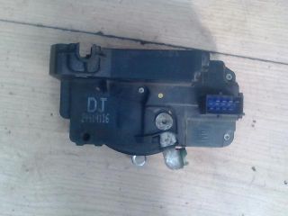 bontott OPEL ASTRA G Bal első Ajtózár